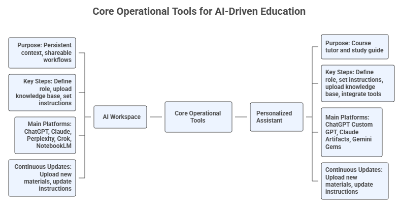 Core Operational Tools